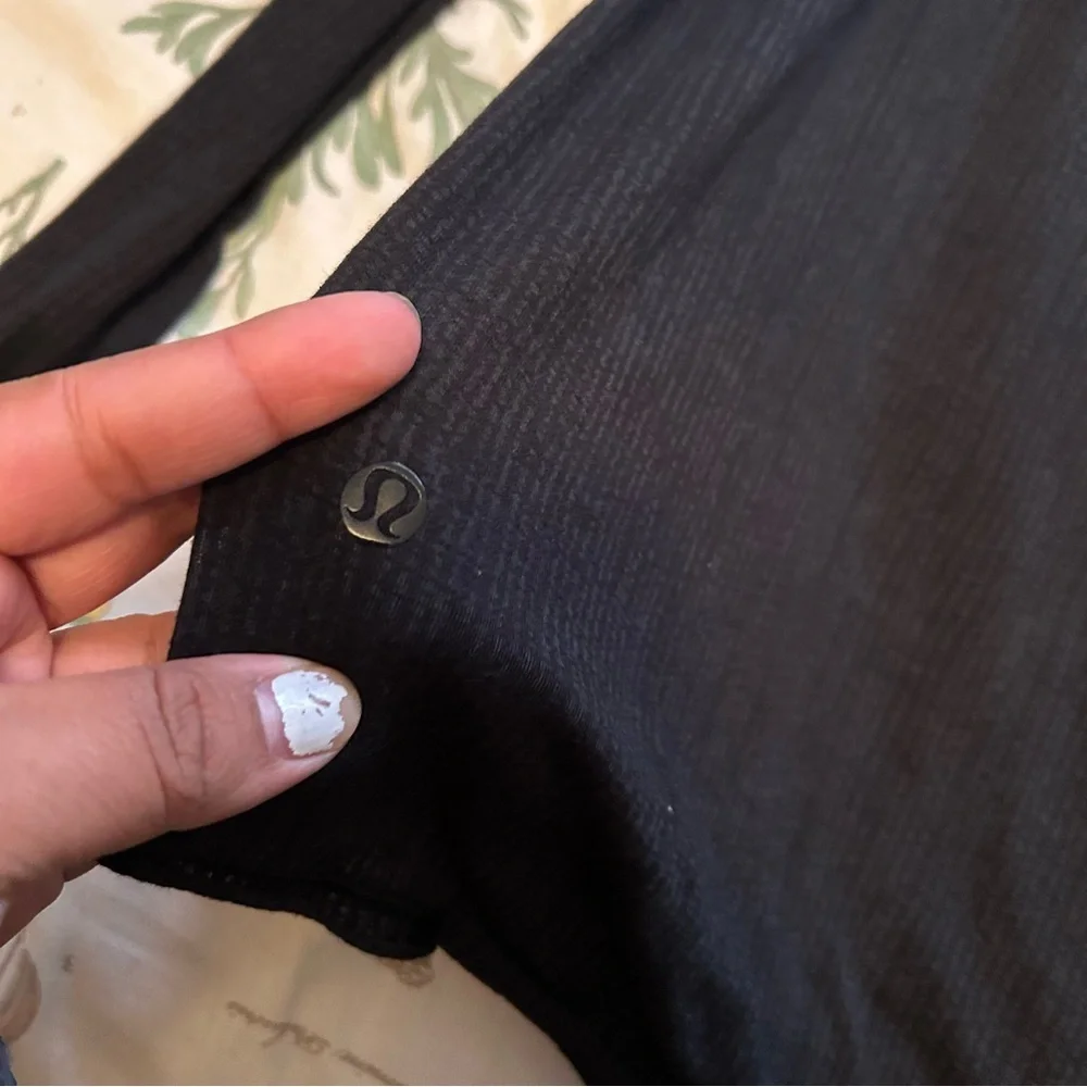 Lululemon long sleeve top